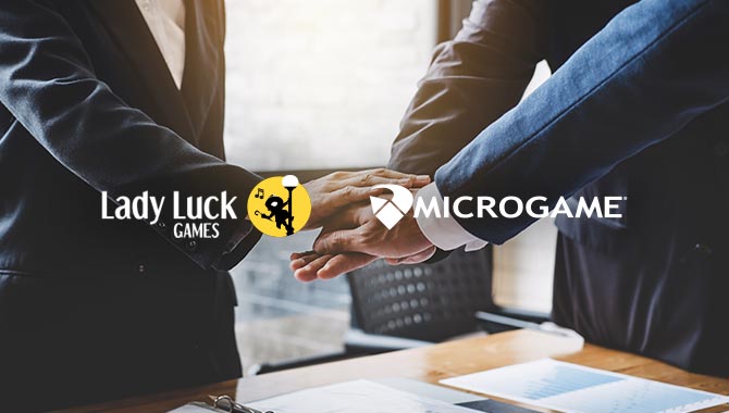 Lady Luck Games signs distribution agreement with Microgame for Italian market