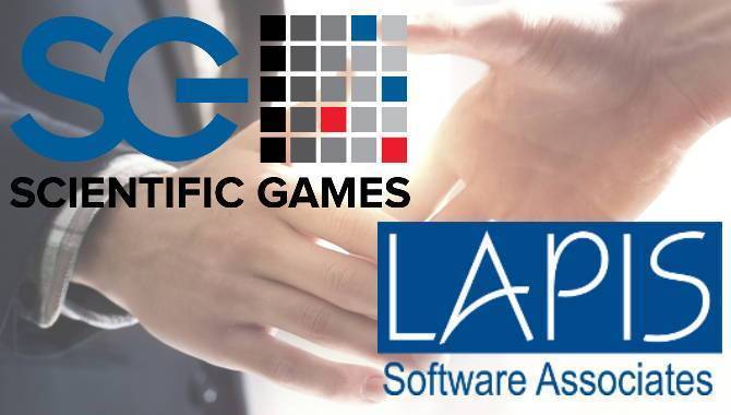 Scientific Games acquires Lapis Software
