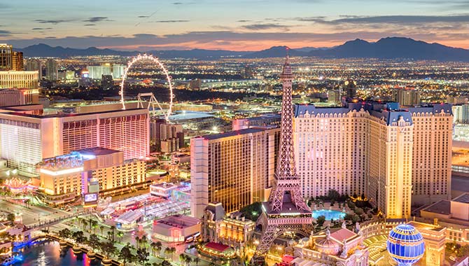 Fontainebleau names Brett Mufson as Vegas resort President and CEO