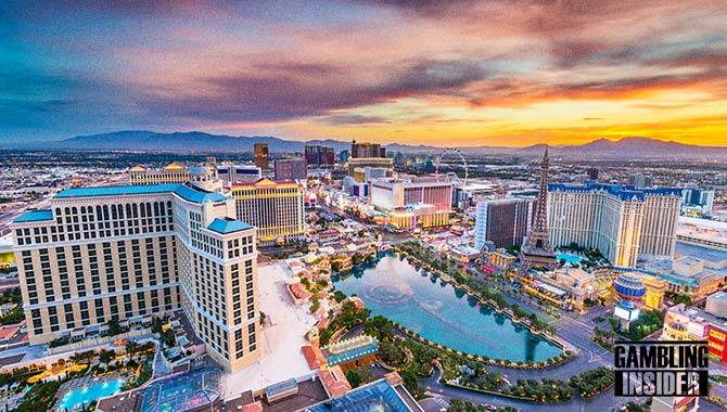 Nevada posts $1.3bn gaming revenue for May 2022