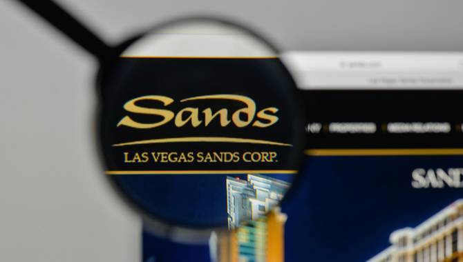 Las Vegas Sands chairman and CEO Goldstein reveals digital interest