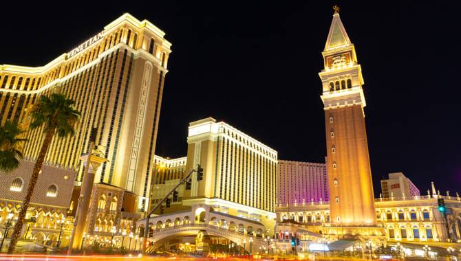 Las Vegas Sands completes $6.25bn sale of The Venetian Resort