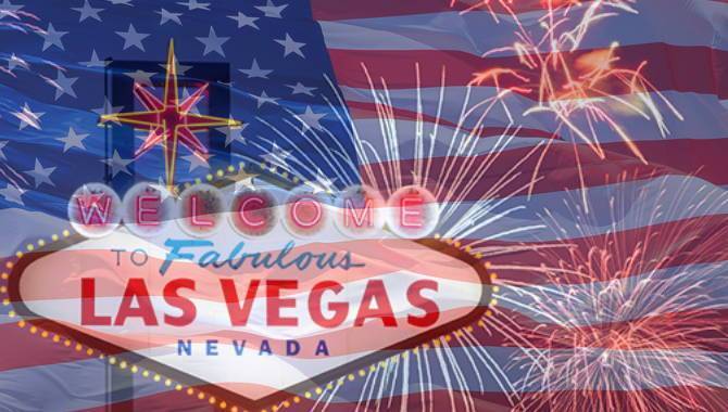 Las Vegas to receive 323,000 visitors on July 4th weekend