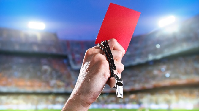 League of Ireland footballer suspended for six months for betting breaches