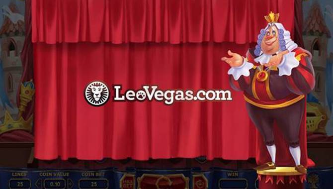 Yggdrasil launches Royal Family slot with LeoVegas