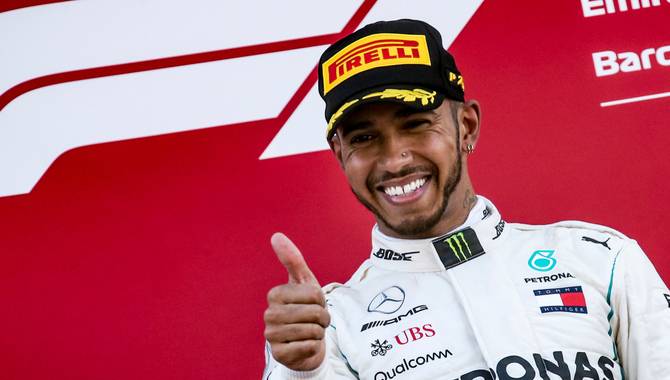 Hamilton edges Verstappen as bookies’ favourite; F1 gears up for Bahrain opener