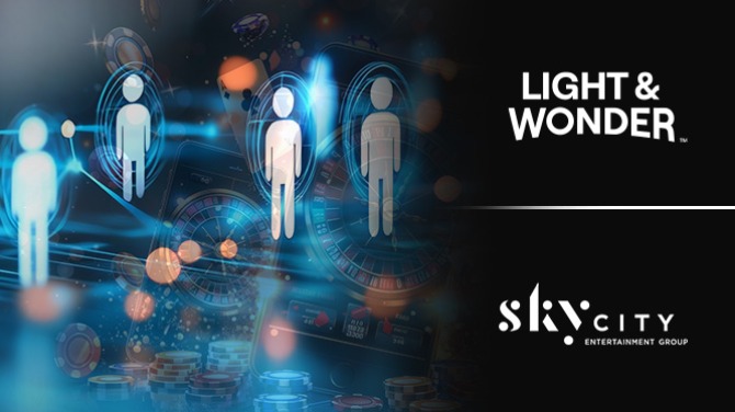 Light & Wonder and SkyCity Entertainment Group agree new seven-year deal