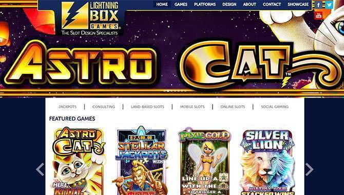 Lightning Box announce exclusive launch with LeoVegas of the game Silver Lion