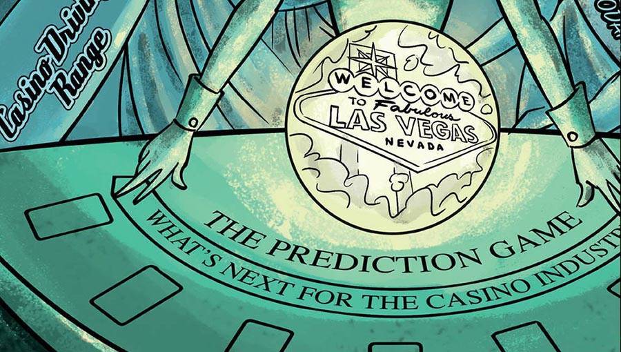 The future of live casino