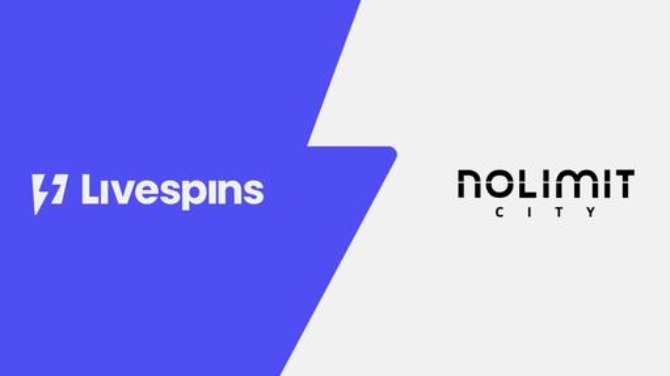 Livespins partners with Nolimit City following Evolution acquisition