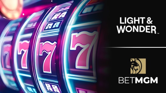 Light & Wonder enters iGaming partnership with Warner Bros. and BetMGM
