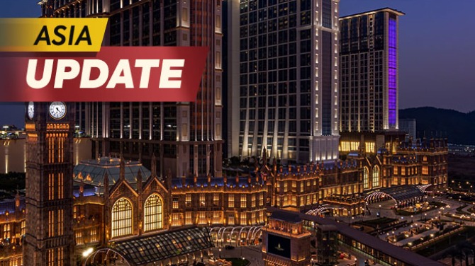 Sands China partners with Marriott International for Londoner Grand Hotel relaunch