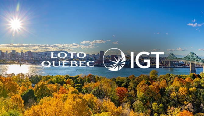 IGT Canada Solutions signs five-year contract extension with Loto-Québec