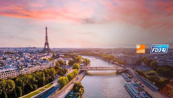 FDJ Gaming Solutions to provide Loterie Suisse Romande with iLottery content