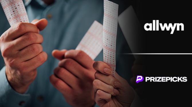 Allwyn to acquire majority stake in PrizePicks for $1.6bn