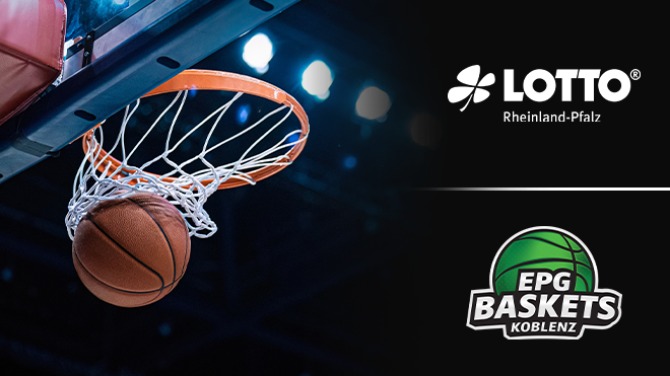 Lotto Rheinland-Pfalz extends partnership with EPG Baskets Koblenz