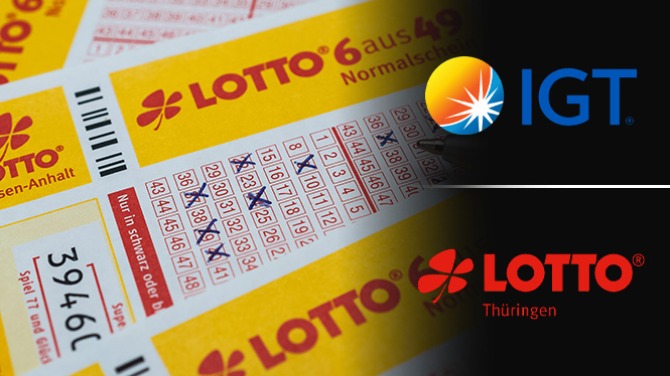 IGT extends partnership with Lotto Thüringen via seven-year contract