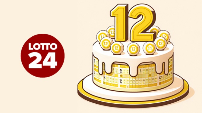Lotto24 reports highlight figures from 12 years of operations