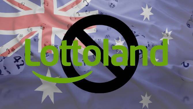 Lottoland may banned by three Australian states