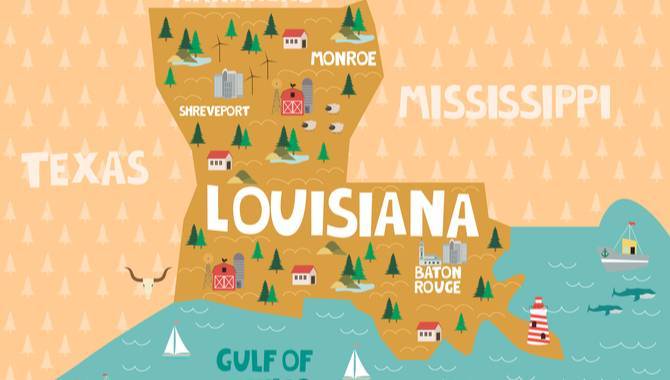 Louisiana sports betting set to launch 1 November