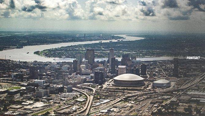 PointsBet mobile app goes live in Louisiana