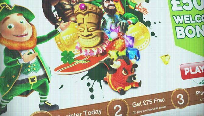 Luck on your side