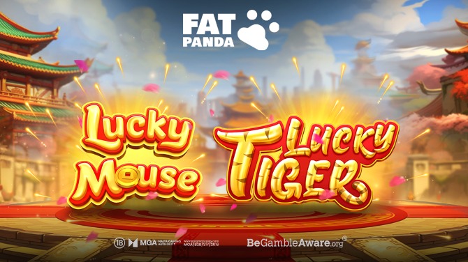 Pragmatic Play launches debut slots from Fat Panda
