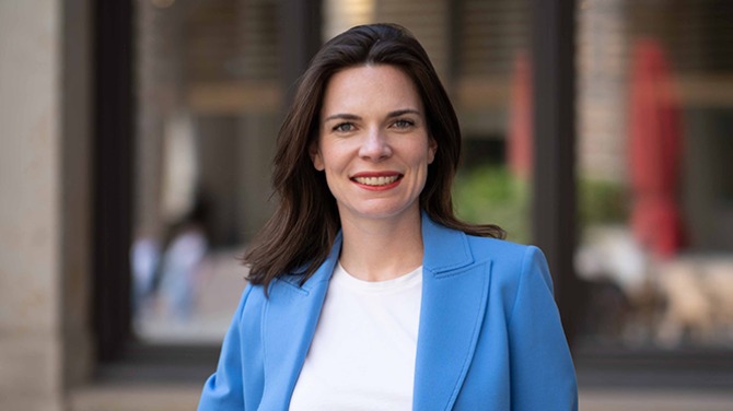 Luisa Haxel appointed Managing Director of Traumhausverlosung