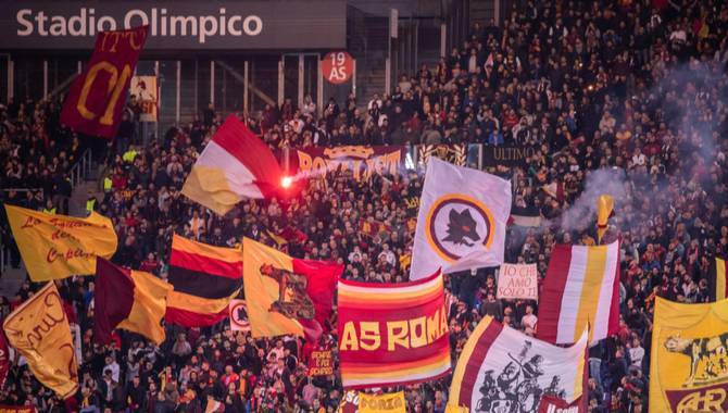 LeoVegas to become official infotainment partner of AS Roma