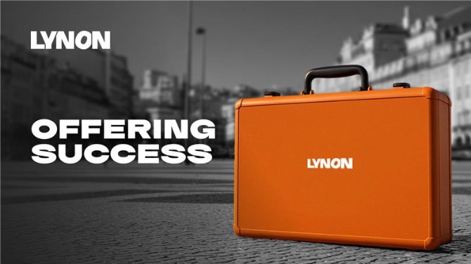 Lynon ‘offering success’