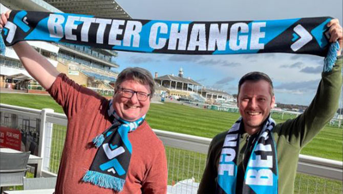 Better Change appoints Robert Mabbett as Engagement Director