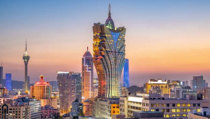 Macau June GGR up 813% year-on-year