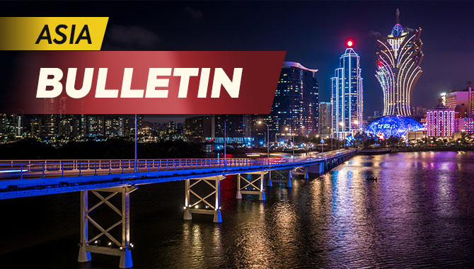 Asia bulletin: Macau “poised for growth” in 2023, according to analysts