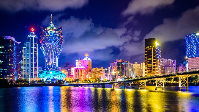 Macau casinos see shares rise after Central Government’s stimulus