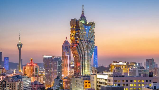 All seven bids for Macau’s gaming concessions accepted