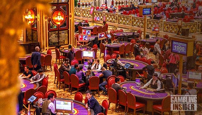 Casinos in Macau told to cut on-duty staff by 90%
