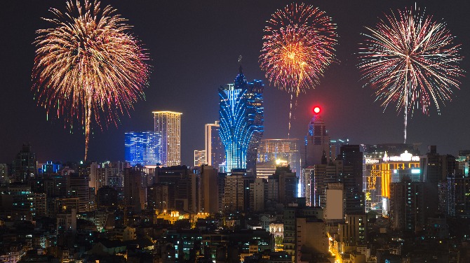 Macau’s recovery stays on course despite slower momentum