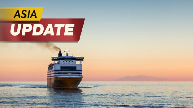Macau Government grants ferry operation rights to STDM for five years