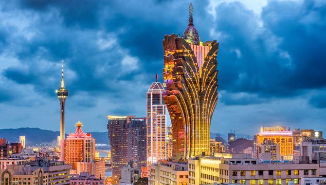 Macau reports 48% hotel occupancy rate for CNY Golden Week