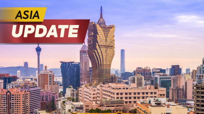 MGM China invites Yangzhou representatives to discuss tourism and talent development