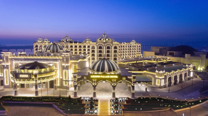 Macau Legend Development announces senior leadership departures