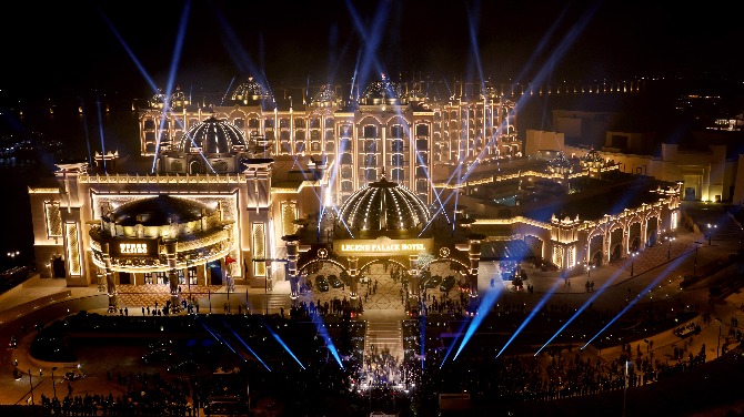 Macau Legend reports HK$1.42bn loss amid SJM Resorts changes