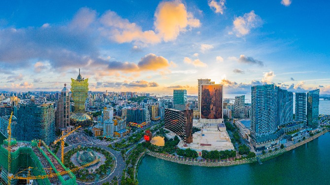 Macau May GGR reaches MOP$20.18bn, up 29.7%