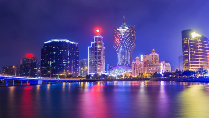 Macau September GGR down 50% year-on-year
