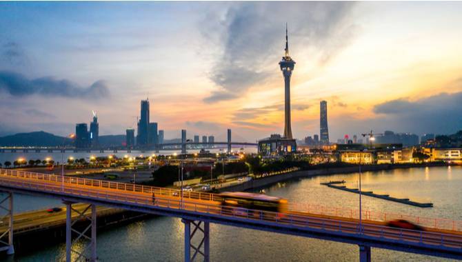 Macau Golden Week visitor numbers down 76% over first four days