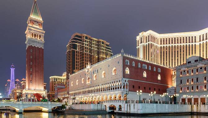 Macau’s gaming industry employment dropped 87% in Q4