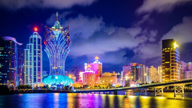 Macau December GGR marks first dip in growth in two years