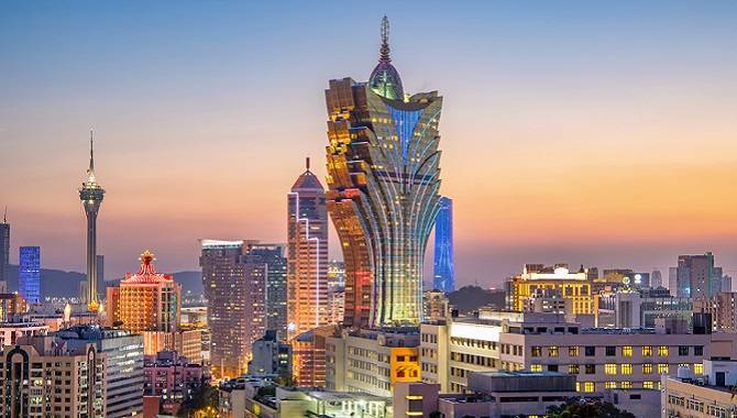 Analysts predict Macau to reclaim 20% of APAC revenue by 2022