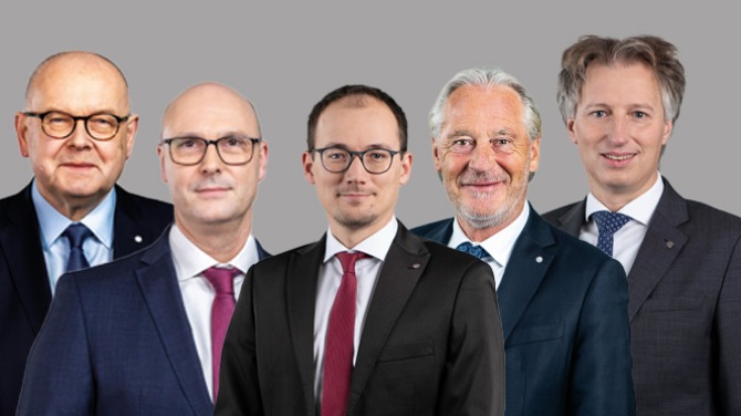 Merkur Group announces leadership changes as generational transition progresses