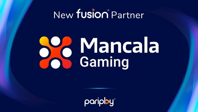 Pariplay adds Mancala Gaming content to Fusion platform